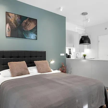 Charming In Reykajvik Apartment *