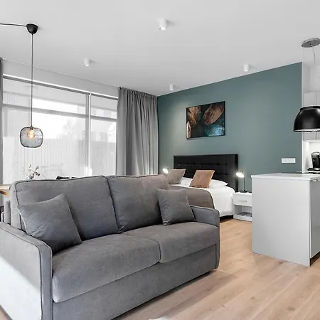 Charming In Reykajvik Apartment *